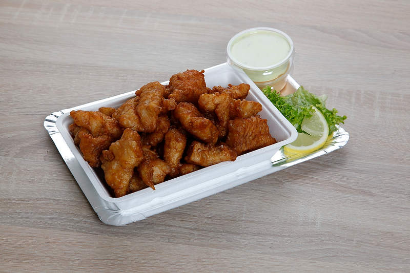 kibbeling scheveningen